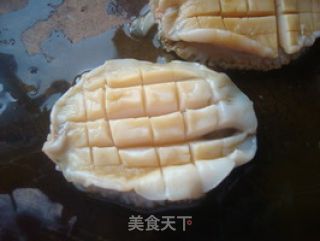 想吃就吃——清蒸鲍鱼的做法步骤：3