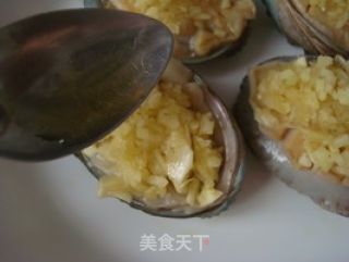 想吃就吃——清蒸鲍鱼的做法步骤：5