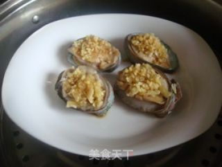 想吃就吃——清蒸鲍鱼的做法步骤：7