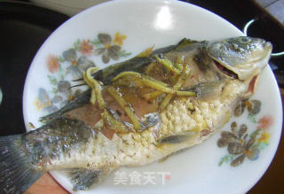 螃蟹鲫鱼汤的做法步骤：6