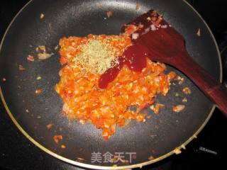 小文子出品~~【自制披萨酱】的做法步骤：7