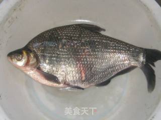 孔雀开屏鱼的做法步骤：1
