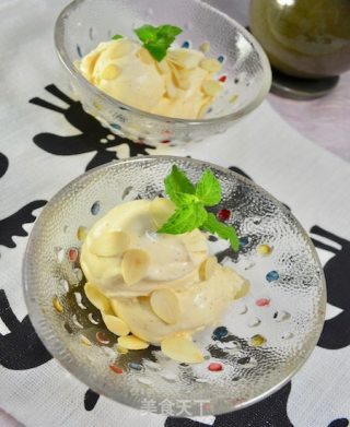 CoCoLc的私菜食谱经―香草冰淇淋的做法