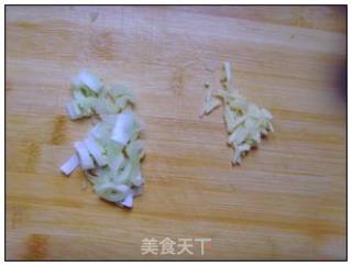 肉炒黄豆芽的做法步骤：3