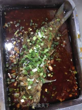过水鱼的做法