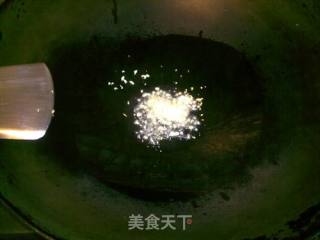 葱香沙葛的做法步骤：3