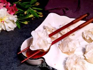 鲜肉烧卖的做法