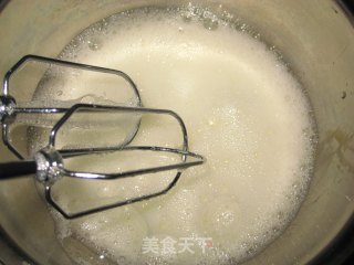 戚风蛋糕的做法步骤：3