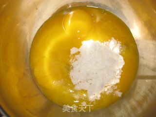戚风蛋糕的做法步骤：5