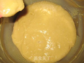 戚风蛋糕的做法步骤：8