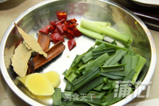 【蒲芯厨房】冬日浓油赤酱，最爱红烧肉的做法步骤：1
