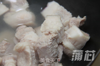 【蒲芯厨房】冬日浓油赤酱，最爱红烧肉的做法步骤：2