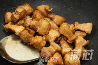 【蒲芯厨房】冬日浓油赤酱，最爱红烧肉的做法步骤：3