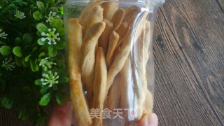 磨牙饼干的做法
