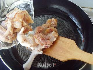 栗子焖鸡的做法步骤：4