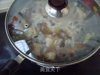 栗子焖鸡的做法步骤：6