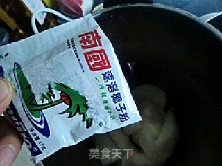 缓解疾病豆浆---椰梨汁豆浆的做法步骤：6
