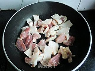 笋干红烧肉的做法步骤：3