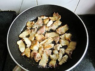 笋干红烧肉的做法步骤：4