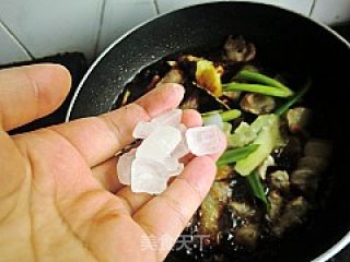 笋干红烧肉的做法步骤：7