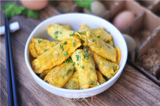彩色蔬菜鸡蛋饺子的做法