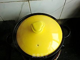 笋干红烧肉的做法步骤：13