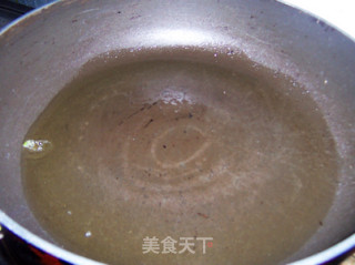 培根彩椒炒蘑菇的做法步骤：4