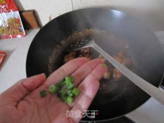 【蚝油翅根】的做法步骤：8