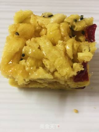 鸡蛋沙琪玛黑糖沙琪玛的做法