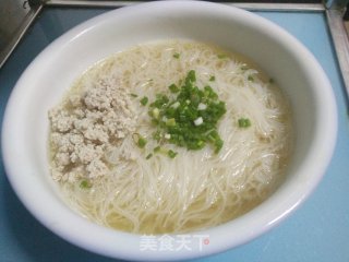 〖瑶都〗瑶王米线的做法