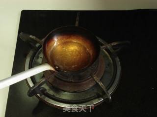 油淋黑头鱼的做法步骤：7