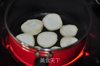 简单美味营养多的黑椒杏鲍菇的做法步骤：4