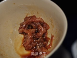 家常拌拉皮的做法步骤：5
