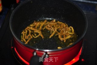 家常拌拉皮的做法步骤：6