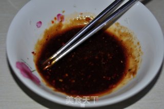 家常拌拉皮的做法步骤：7