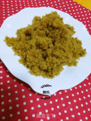 宝宝牛肉松的做法
