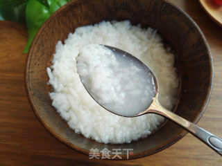 糯米酒的做法