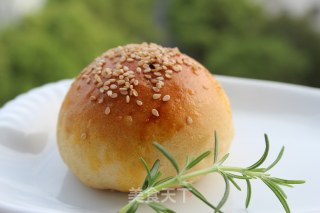 粗粮也好吃——全麦豆沙包的做法