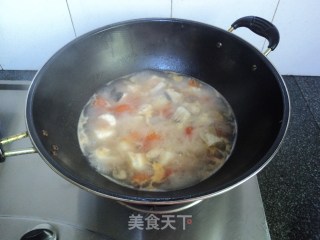 【番茄鲢鱼汤】的做法步骤：16