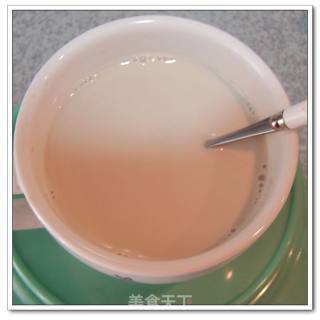 寒风渐起时为家人送一份浓浓的温暖------------香草奶茶的做法步骤：8
