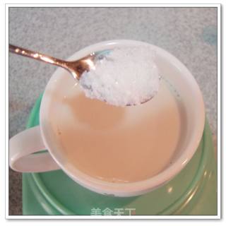 寒风渐起时为家人送一份浓浓的温暖------------香草奶茶的做法步骤：9