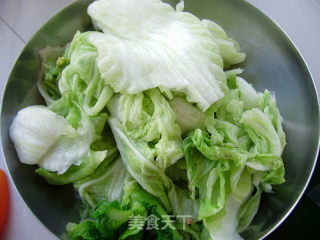 健康主食----南瓜发面素馅包子的做法步骤：5