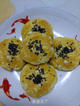 花生桃酥的做法