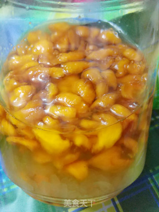冰糖枇杷露的做法