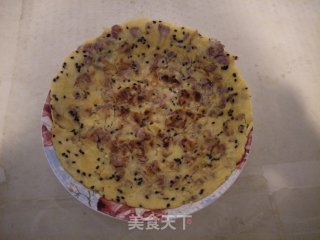 鲜花饼(蔷薇花)????????????的做法