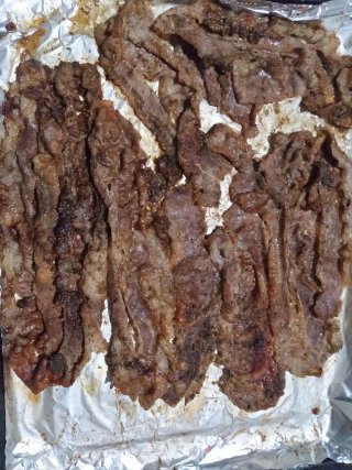 酱烤肥牛的做法