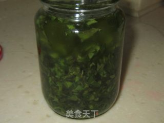 罗勒香草油的做法步骤：5