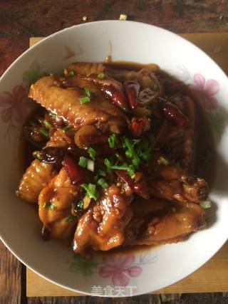 可乐鸡翅的做法