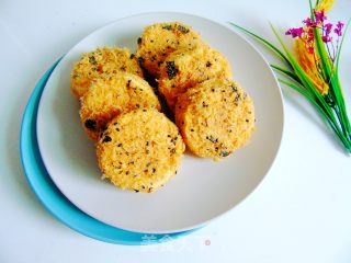肉松小贝的做法