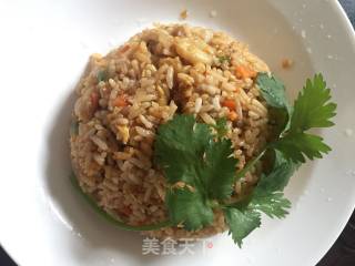 家庭炒饭